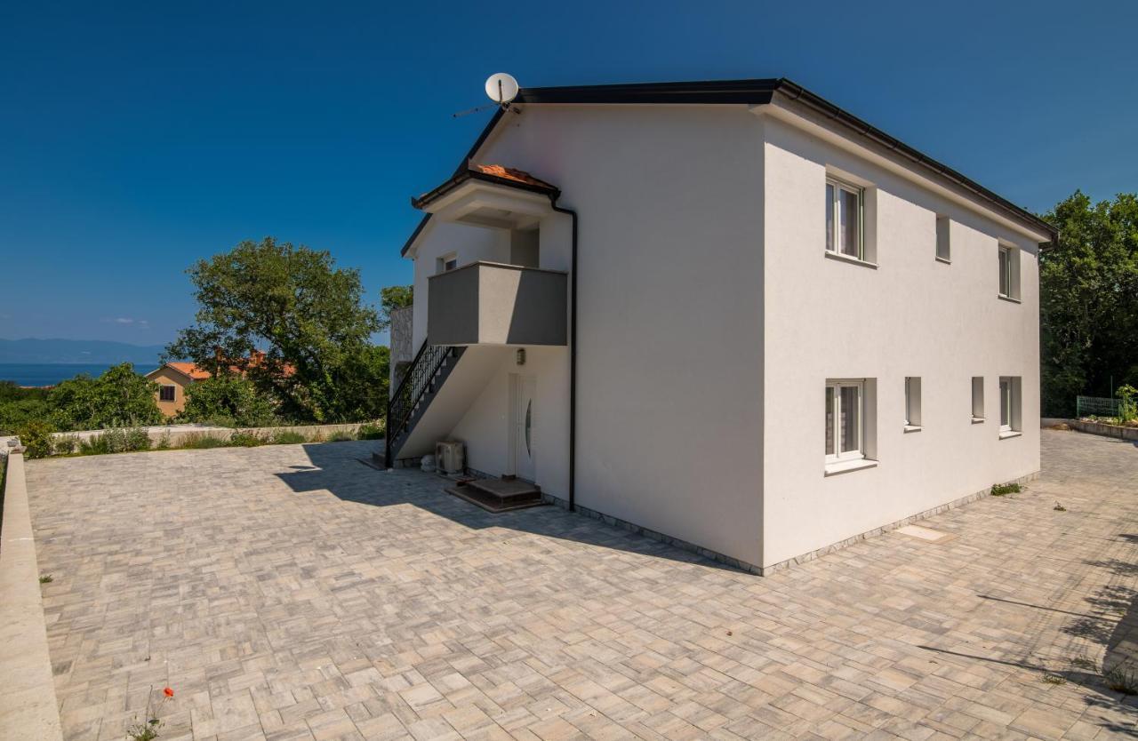 Apartment Diva Sveti Vid-Miholjice Exterior photo
